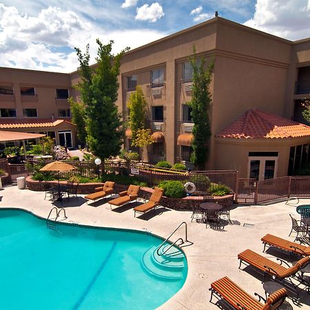 Radisson Hotel El Paso Airport Bagian luar foto