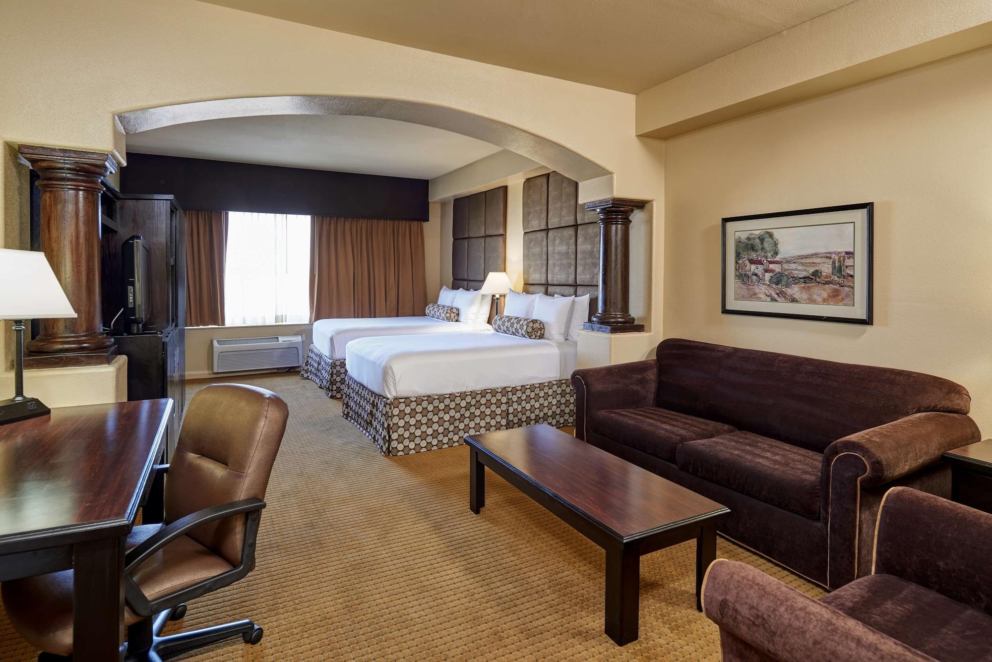 Radisson Hotel El Paso Airport Bagian luar foto