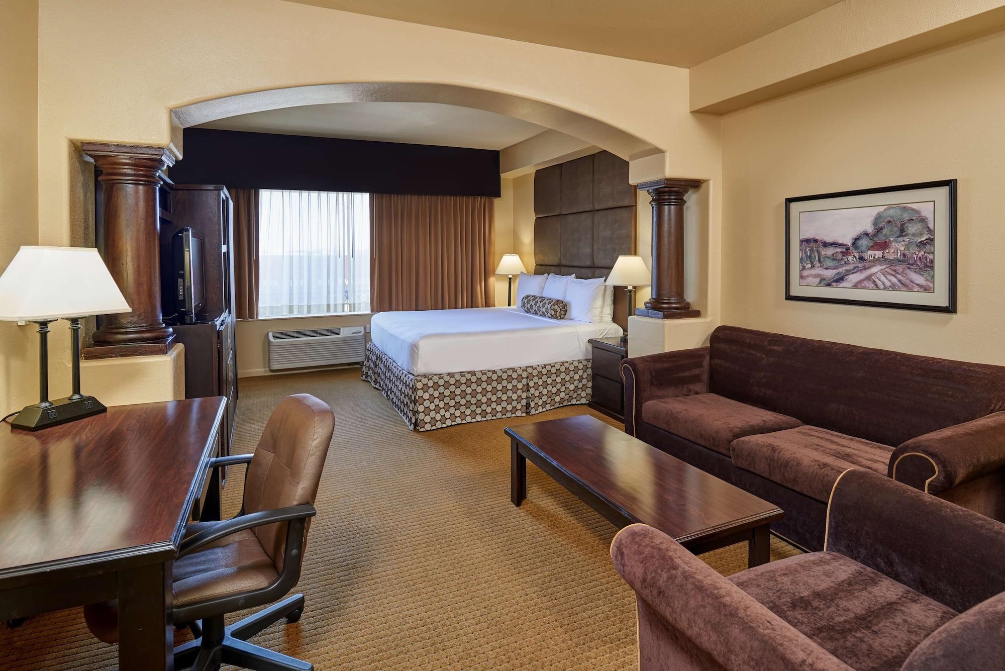 Radisson Hotel El Paso Airport Bagian luar foto