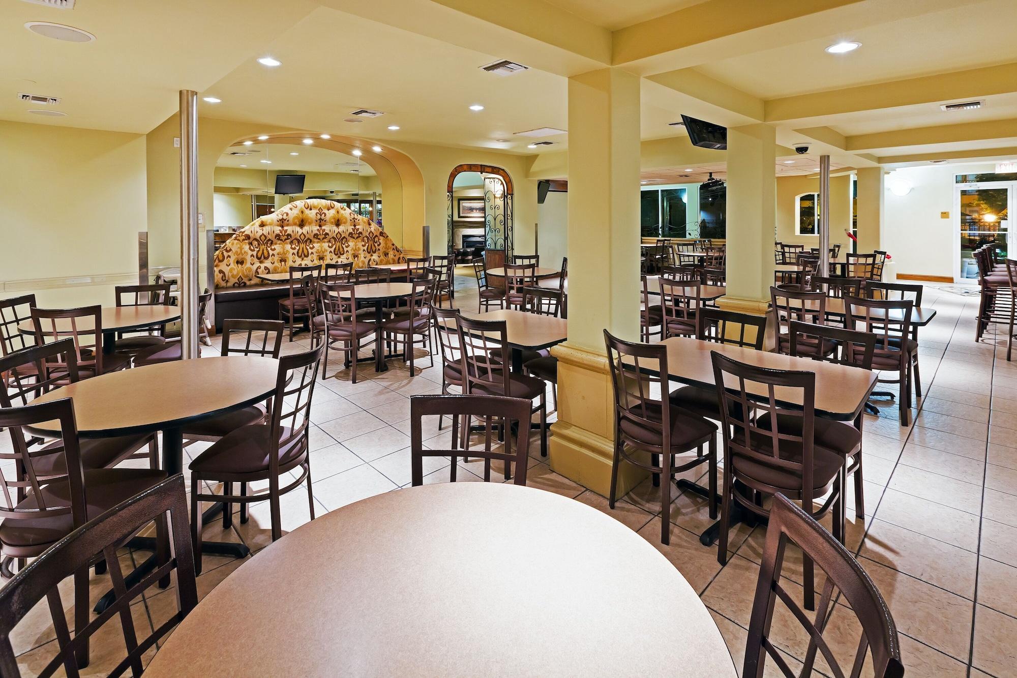 Radisson Hotel El Paso Airport Restoran foto