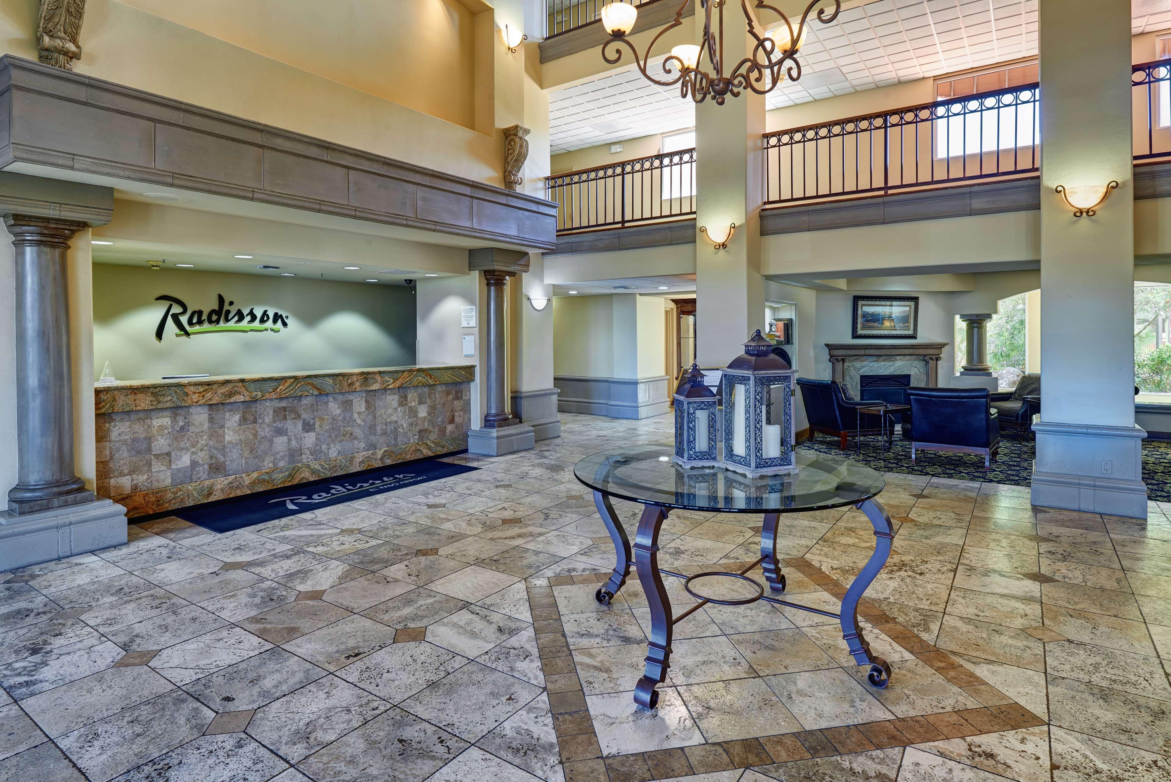 Radisson Hotel El Paso Airport Bagian luar foto