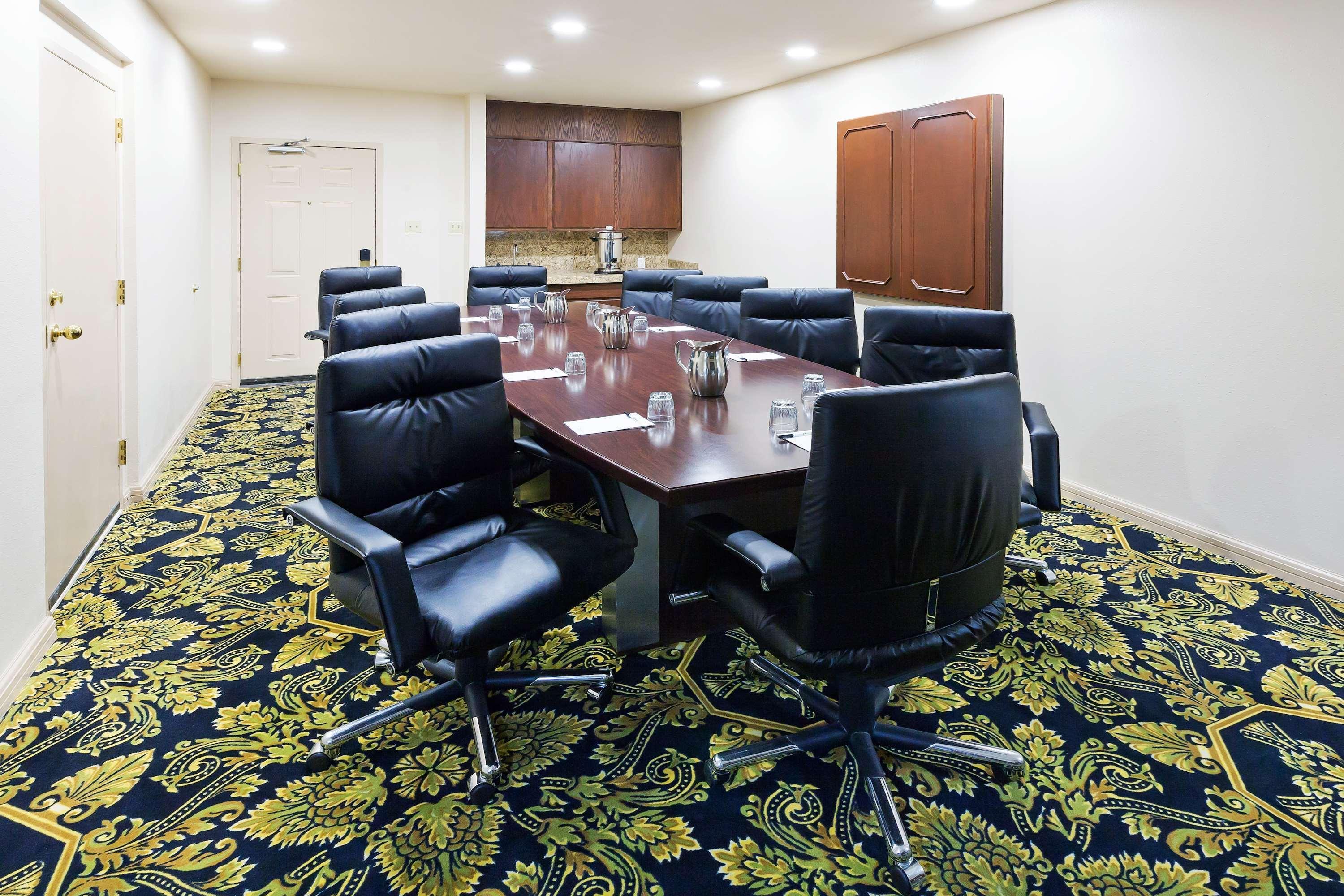 Radisson Hotel El Paso Airport Bisnis foto