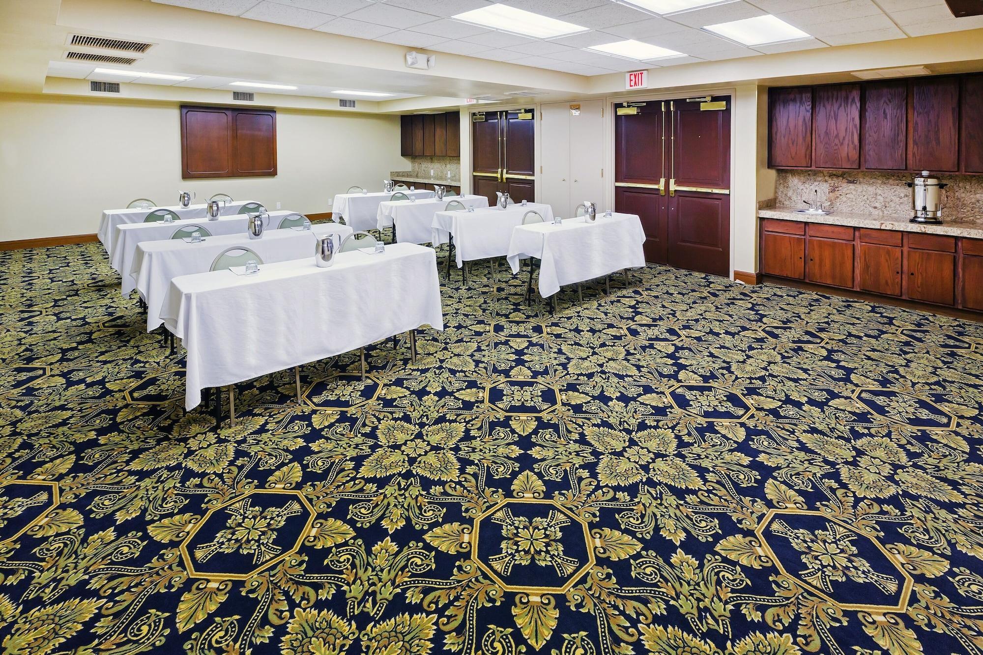 Radisson Hotel El Paso Airport Bisnis foto