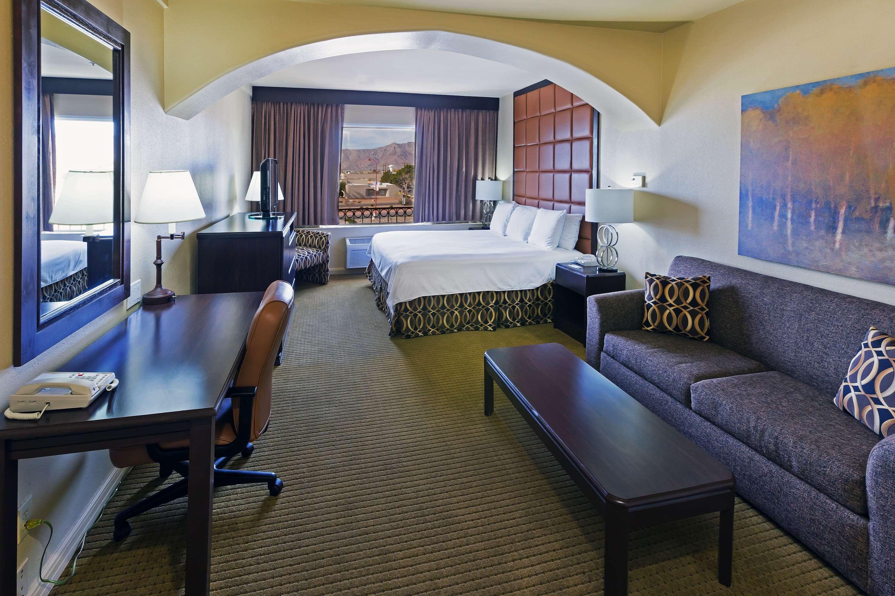Radisson Hotel El Paso Airport Ruang foto