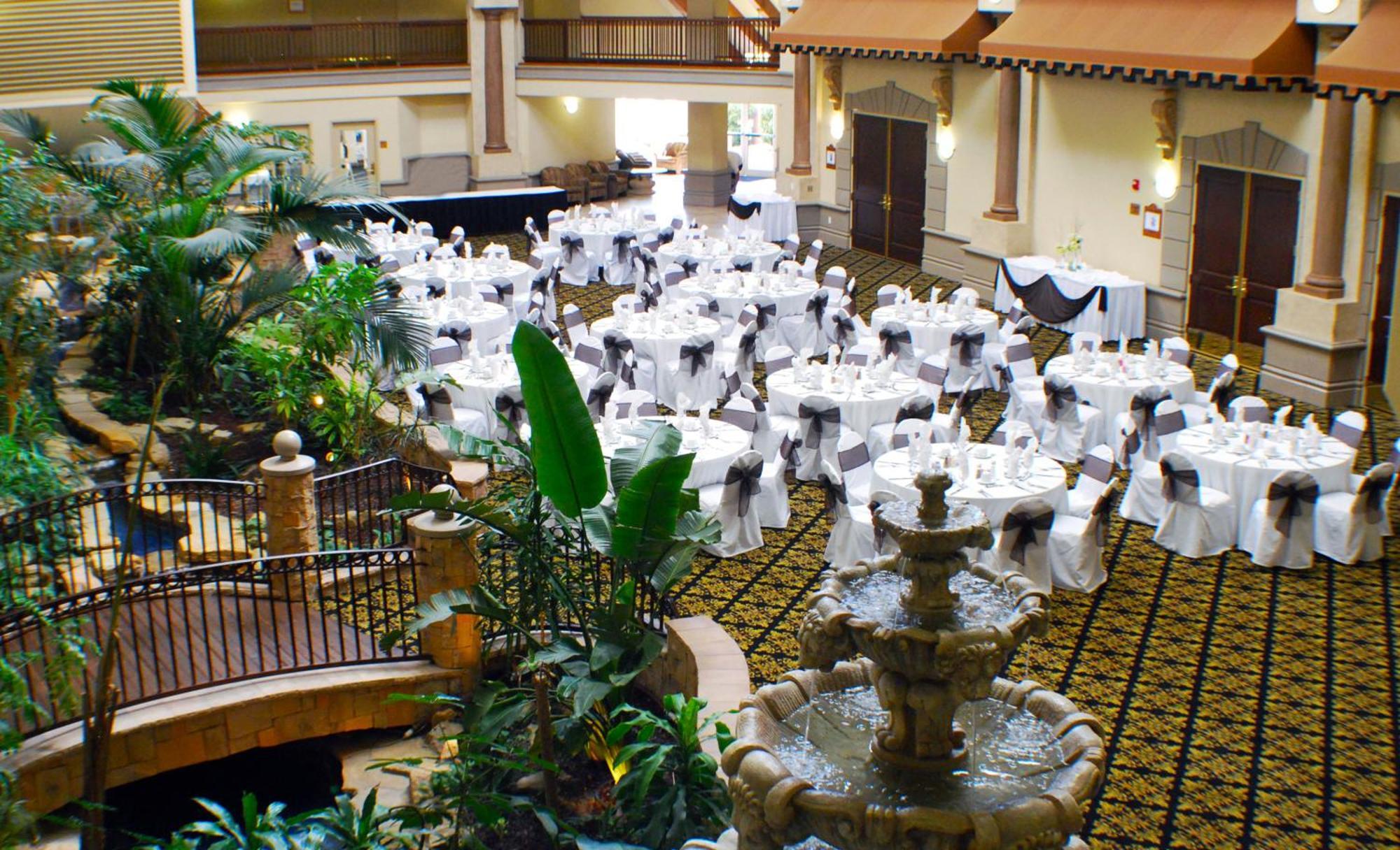 Radisson Hotel El Paso Airport Restoran foto